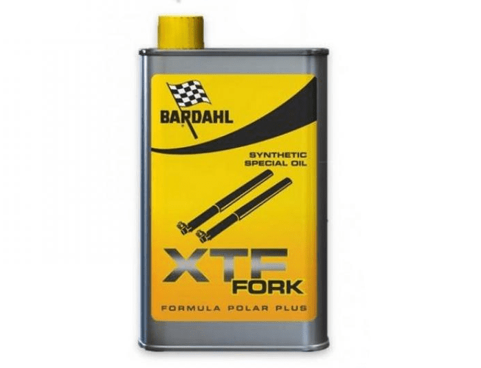 443039 500ml bardahl xtf fork oil synthetic oil fork oil 1/2 lt