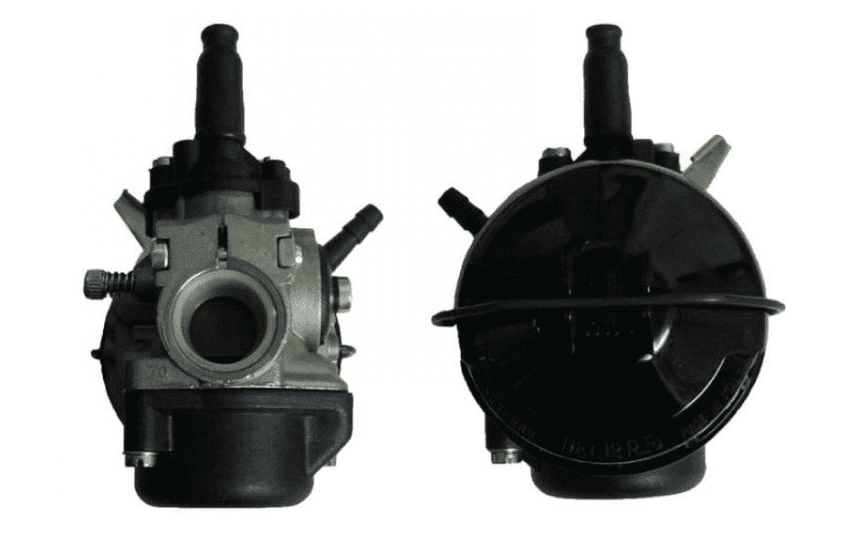 02043 carburetor dell'orto sha 15 15 scooter 2t 2043
