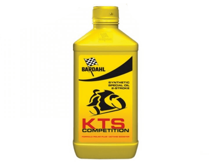 220041 1 litro olio bardahl kts scooter racing competition lubrificante per moto 2t bardahl