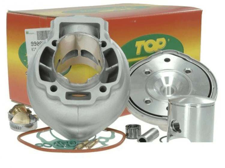 9921560 gruppo termico top tpr 70cc d.47,6 piaggio h2o sp.12 alluminio