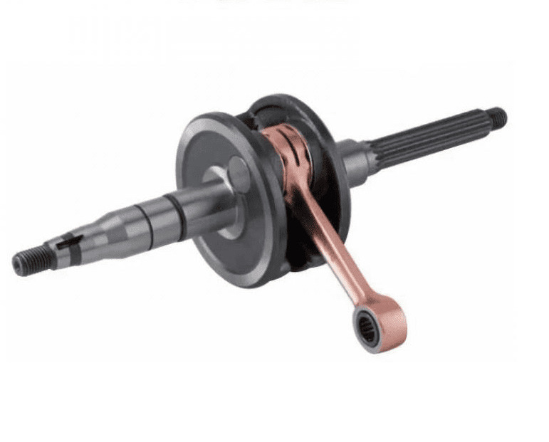 403300095 ALBERO MOTORE JASIL MINARELLI ORIZZONTALE SPINOTTO 10MM