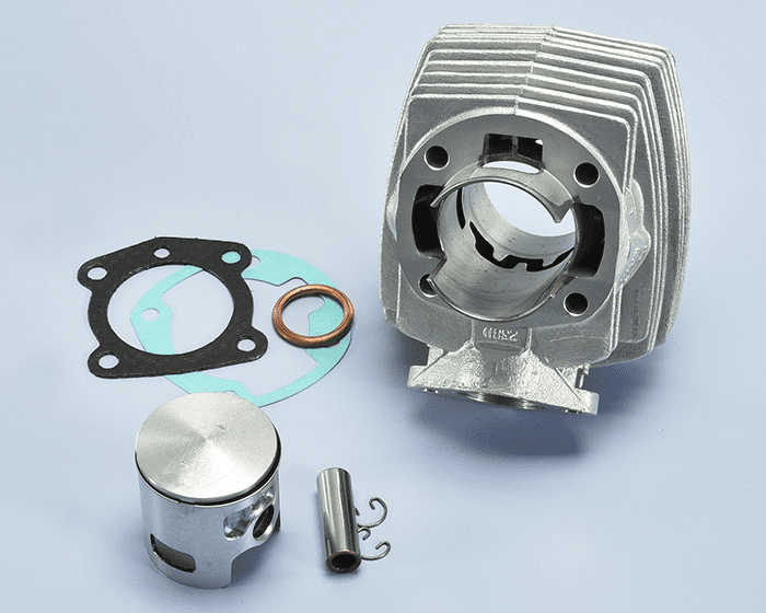 142.0088 Polini 65cc cylinder kit d.46 Peugeot 103 aluminium air race 39