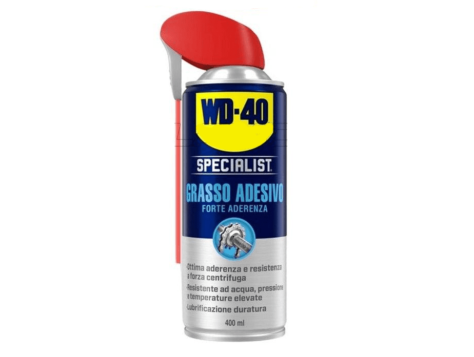 39221 adhesive grease wd-40 specialist 400ml