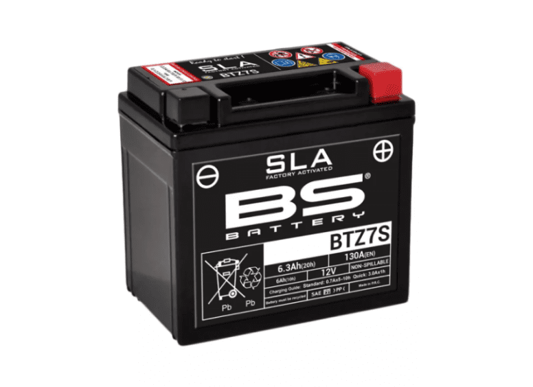 BS-300635 Batteria BS Battery SLA BTZ7S 12V - 6Ah, COD: BS-300635