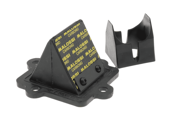 2711817.c0 malossi vl14 reed valve aprilia rally 50 2t lc (minarelli) carbon reeds 0.30mm 45°