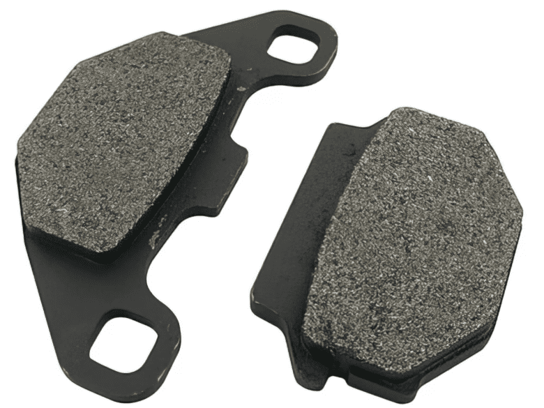 R225100130 Pastiglie freno RMS Peugeot Django 125, COD: R225100130