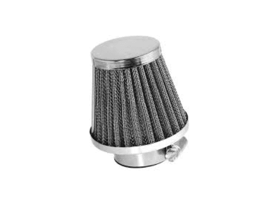 T9908680 Filtro Aria Racing per Mikuni TM 24, Raccordo 42 mm, Superficie Filtro 390 cm², COD: T9908680