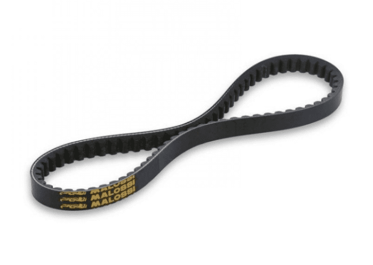 6118140 variator belt for special belt malossi minarelli horizontal / vertical (dimensions 16x8x751 mm - angle 28)