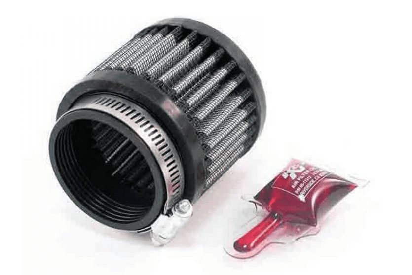 sgr-269433 k&n air filter -universal universal - cc washable racing sport