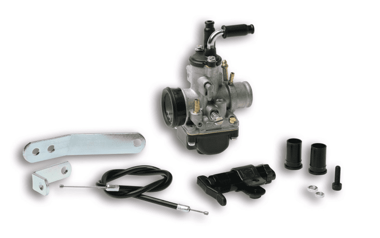 1610444 carburetor kit malossi phbg 19.5 a mbk zx (automatic) 50