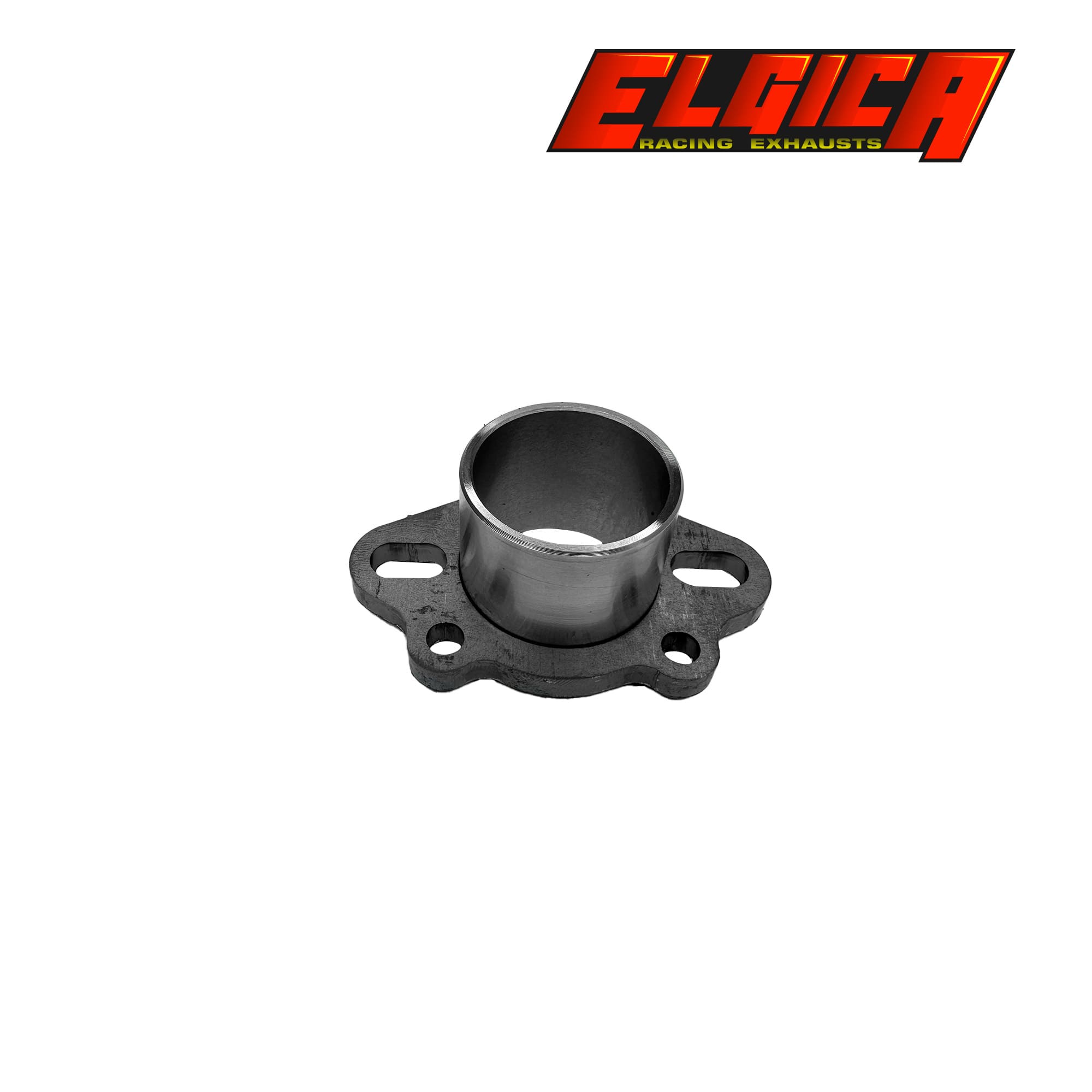 Elgica 2-hole 70cc straight exhaust manifold (28/32)
