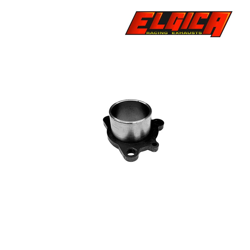 Collettore marmitta Elgica 3 fori Stage6 R/T 70 cc (30/34)