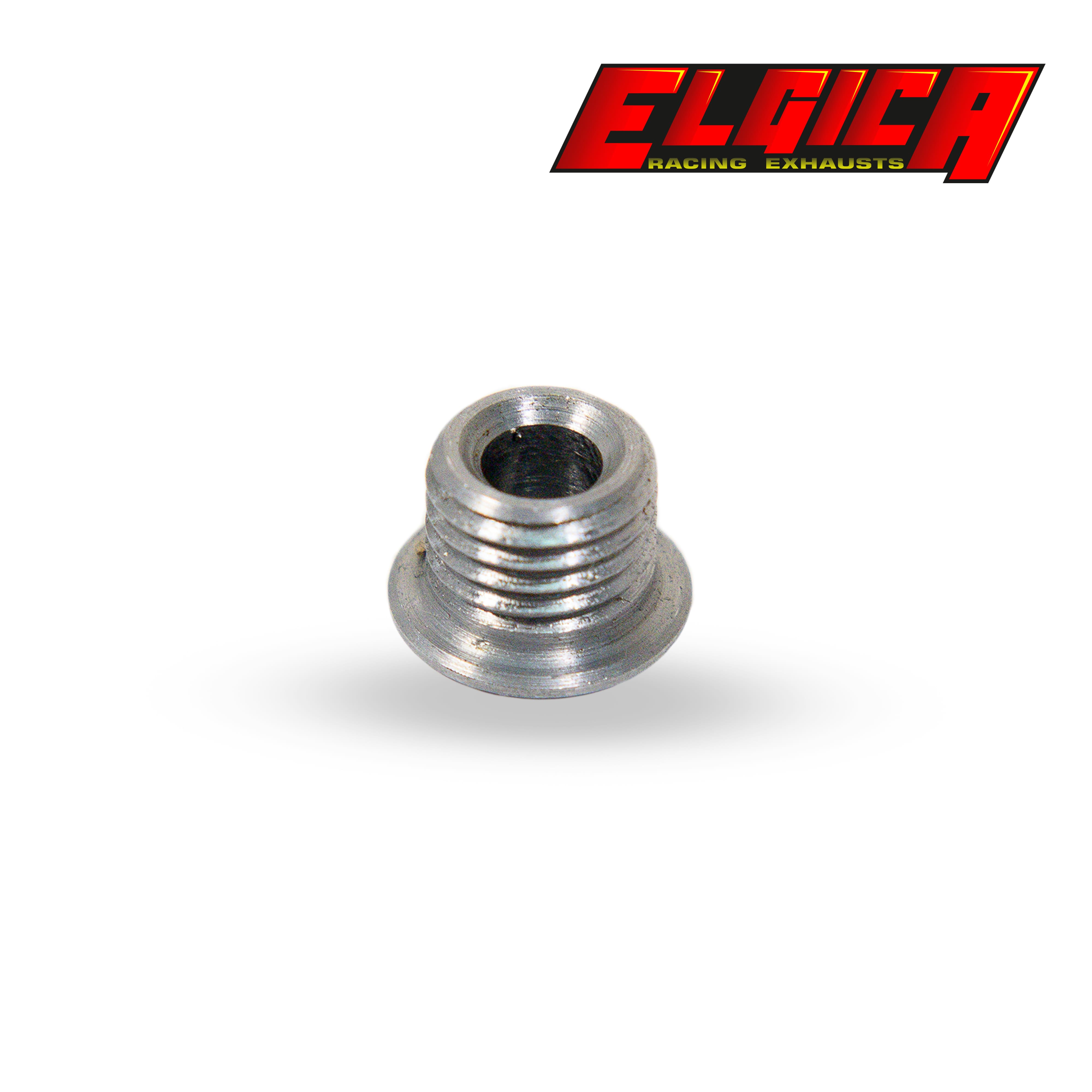 Gas probe connection