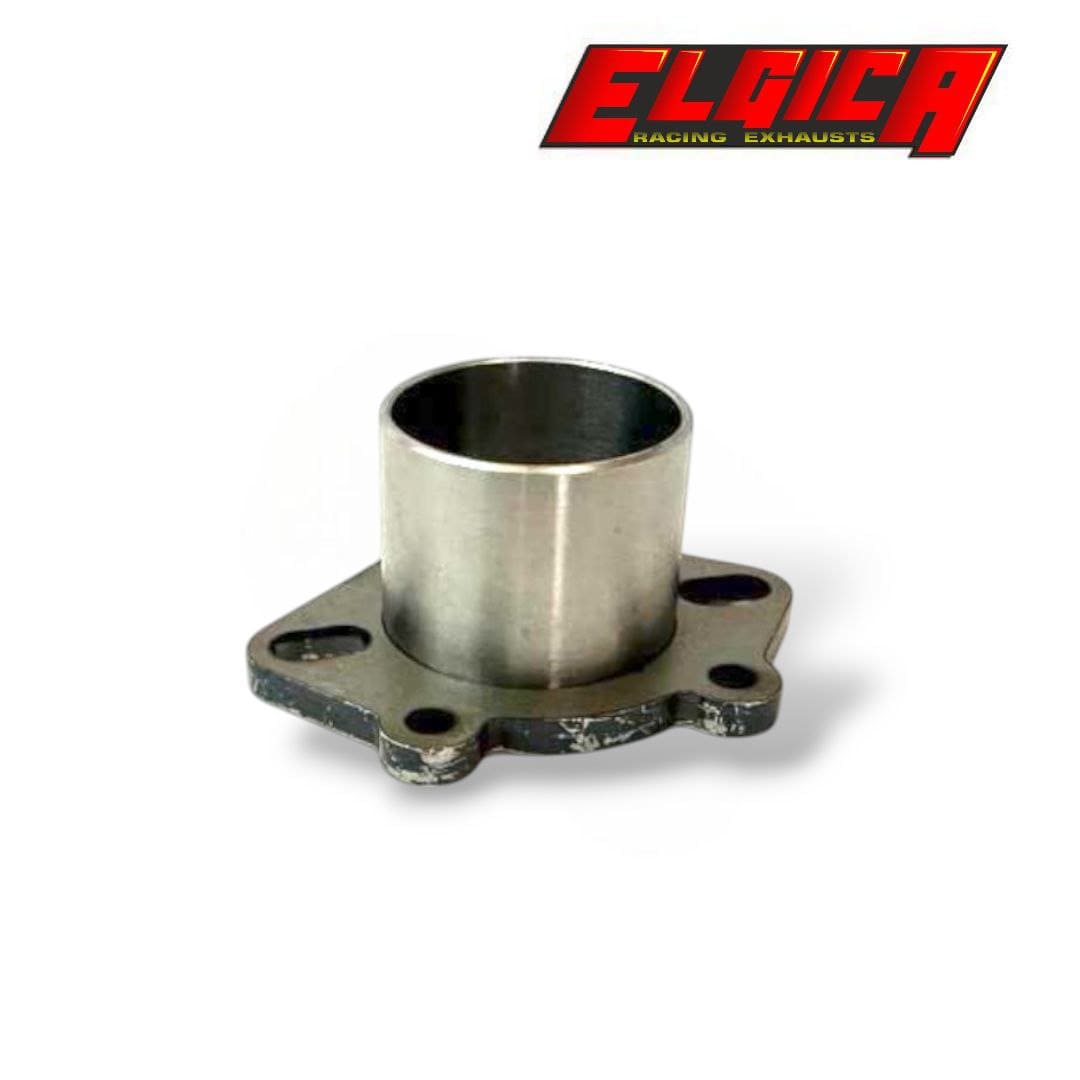 Collettore marmitta Elgica Derbi 32mm