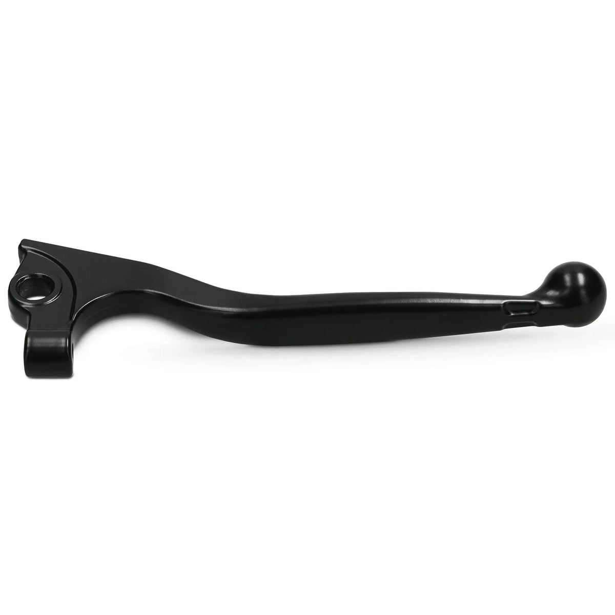AP25CL19.SDA.BK Leva freno/frizione Derbi Senda R/DRD/PRO pompa AJP 05-10 AllPro - nera Nero