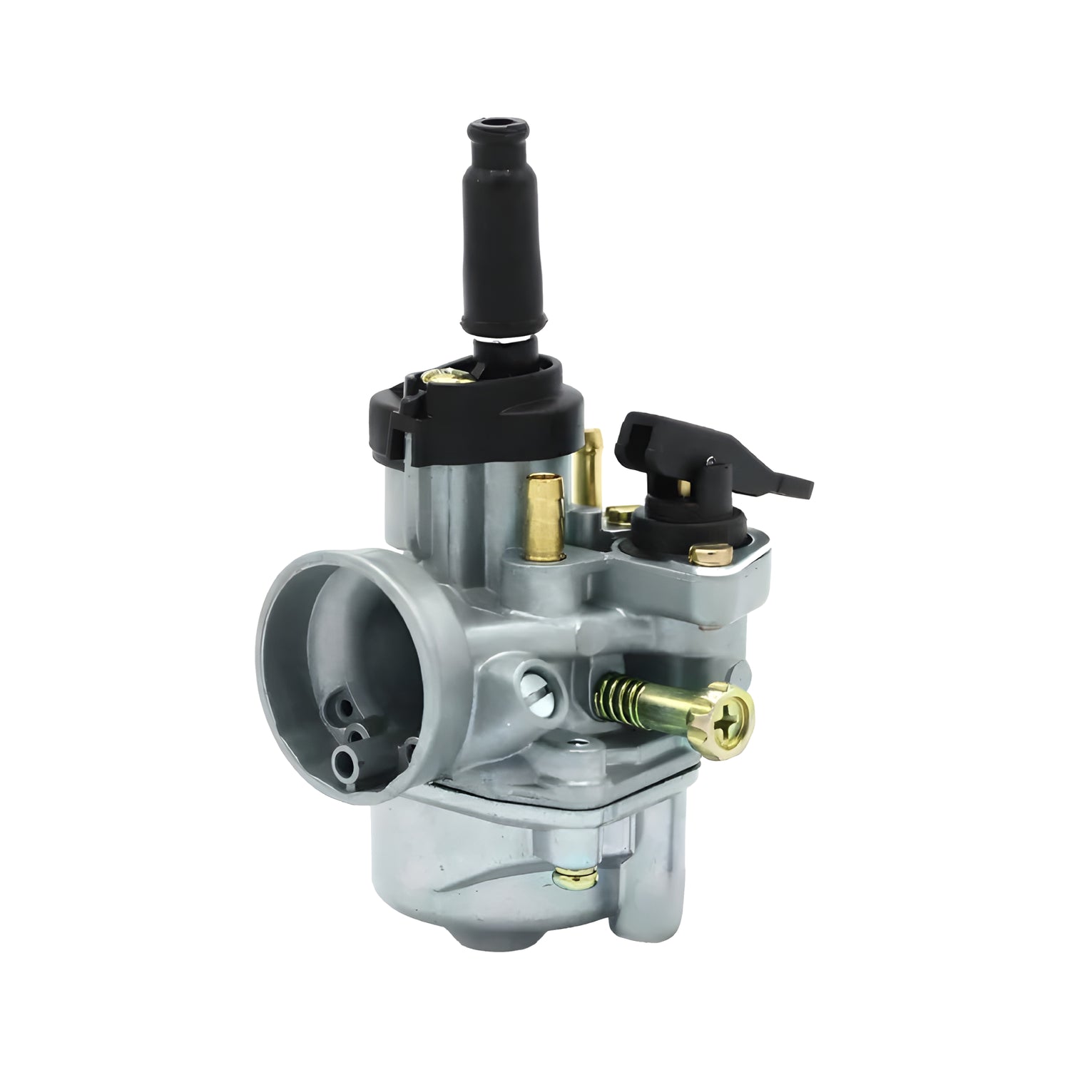 AP30CB17.PHVA Carburatore 17,5 mm tipo PHVA cavo/leva avviamento AllPro