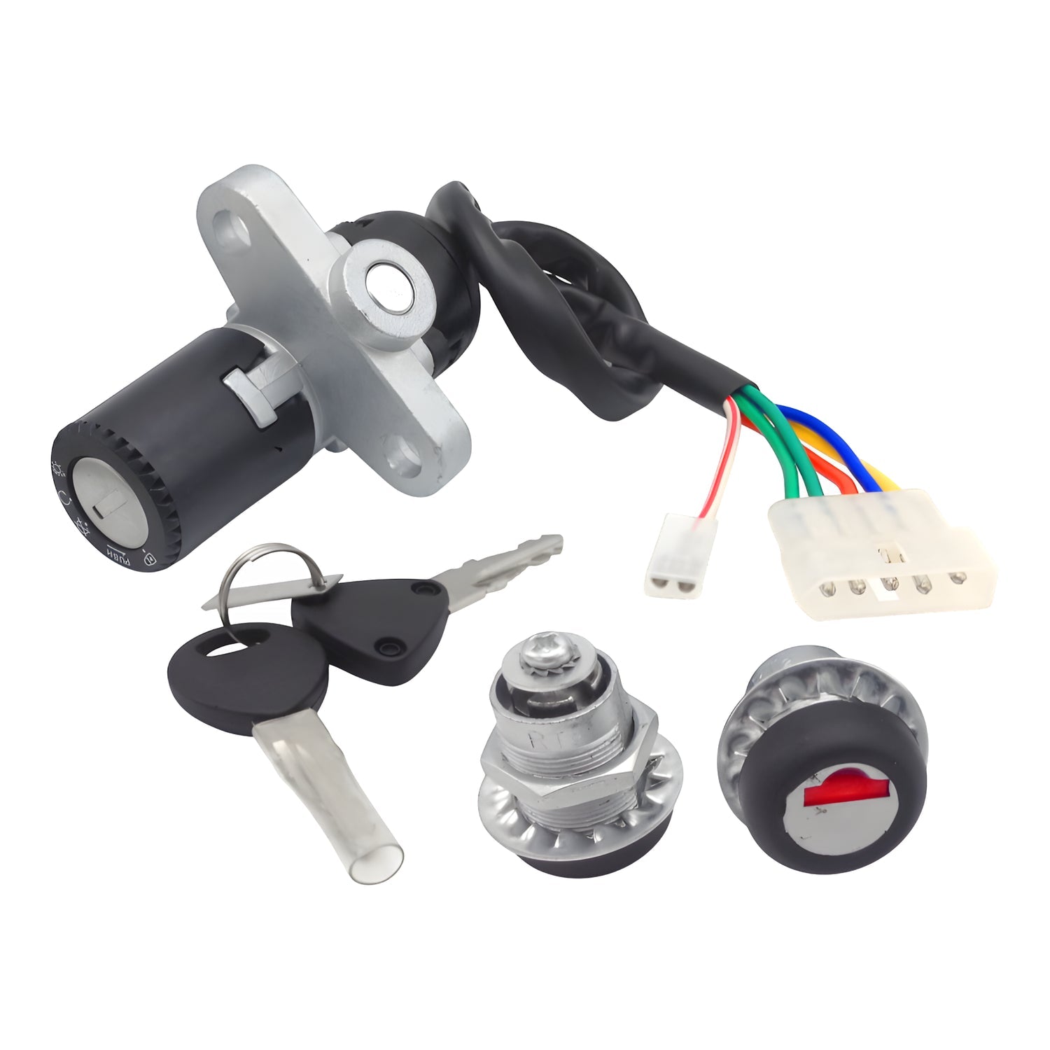 AP50IG10.C3 Derbi Senda Lock <03 3 clic AllPro
