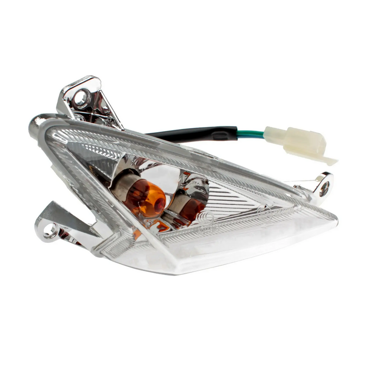AP50LT55.400.R Indicatore di direzione anteriore destro SYM Symphony SR 125 AllPro
