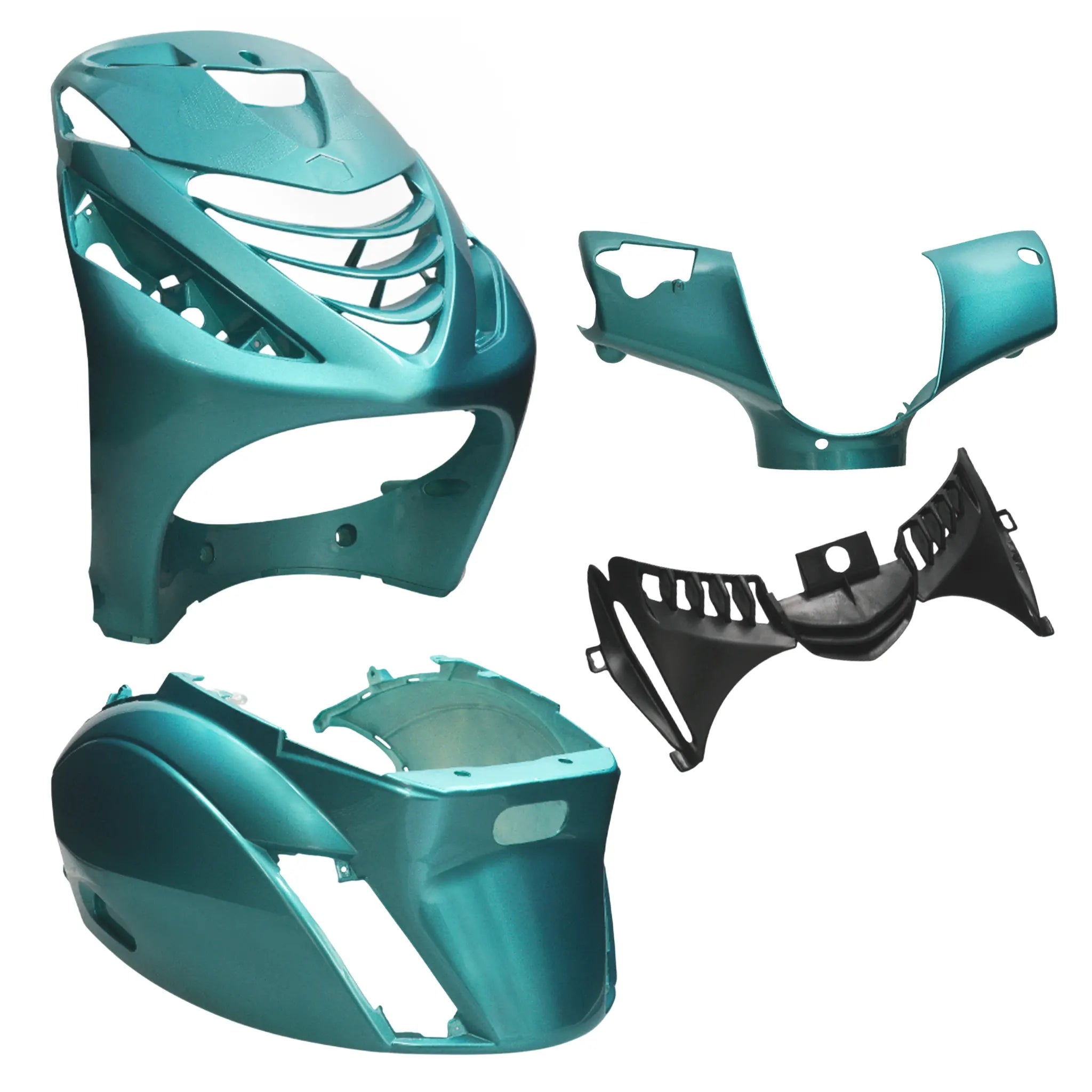 AP55BP10.142.AP Kit carena Piaggio Zip Sp 4 pezzi AllPro
