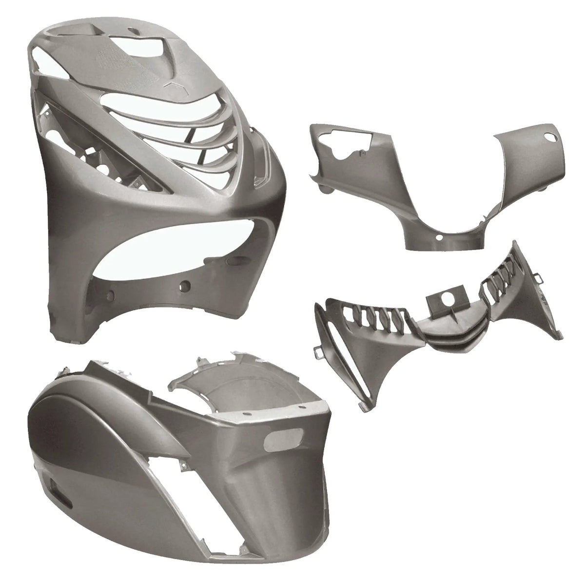 AP55BP10.142.NG Kit carena Piaggio Zip Sp 4 pezzi AllPro