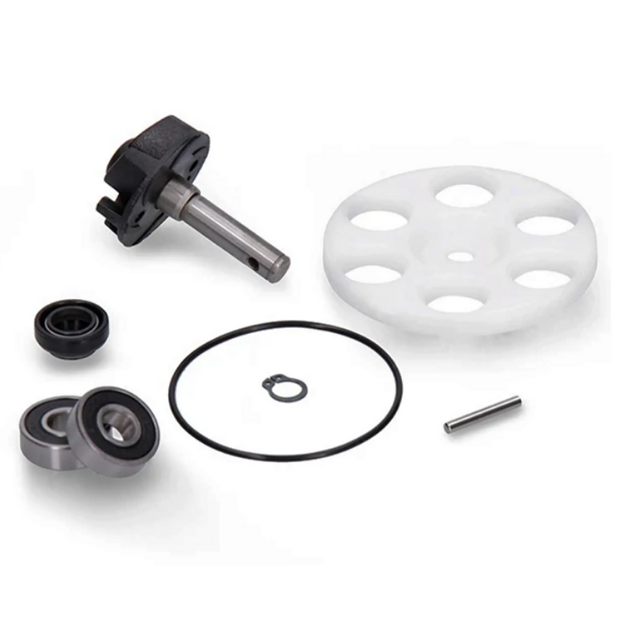 AP70WP10.166 Kit riparazione pompa acqua Minarelli orizzontale AllPro