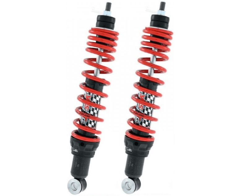204590189 pair of mono shock absorber yss gilera runner 4t vx 125 08-15 125cc 280mm