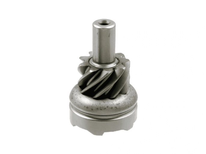 R100254630 Pignone Messa in Moto RMS, Piaggio 125/150/180 Maxi 2T fino al 98, 48,7 mm