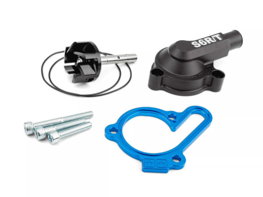 S6-SSP593WP/BL Pompa acqua ad alta portata con coperchio Stage6 R/T Blu Derbi euro 3 / euro 4, COD: S6-SSP593WP/BL