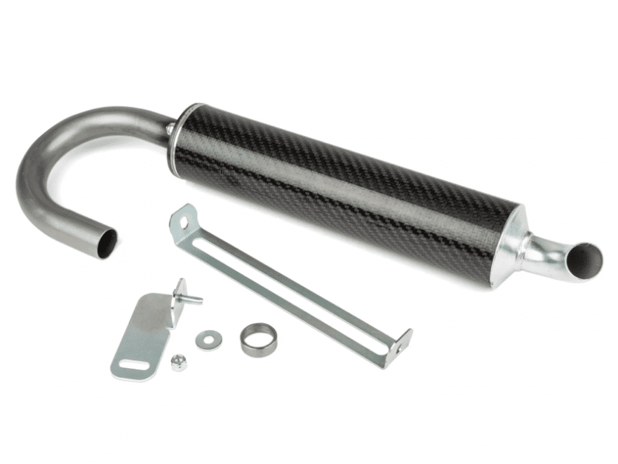 S6-96ET036 Silenziatore Stage6 R/T FL100 track, COD: S6-96ET036