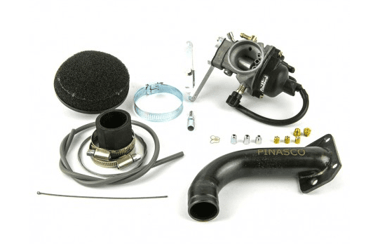 26295023 carburetor kit pinasco d.22 piaggio vespa vn1 125