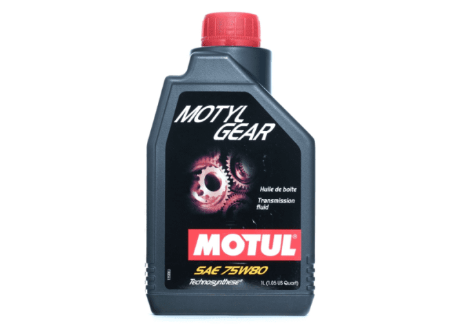 105782 1 litro olio motul motylgear 75w80 trasmissioni ingranaggi