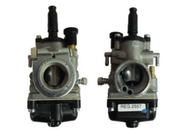 02557 carburetor dell'orto phbg 21 as 2557