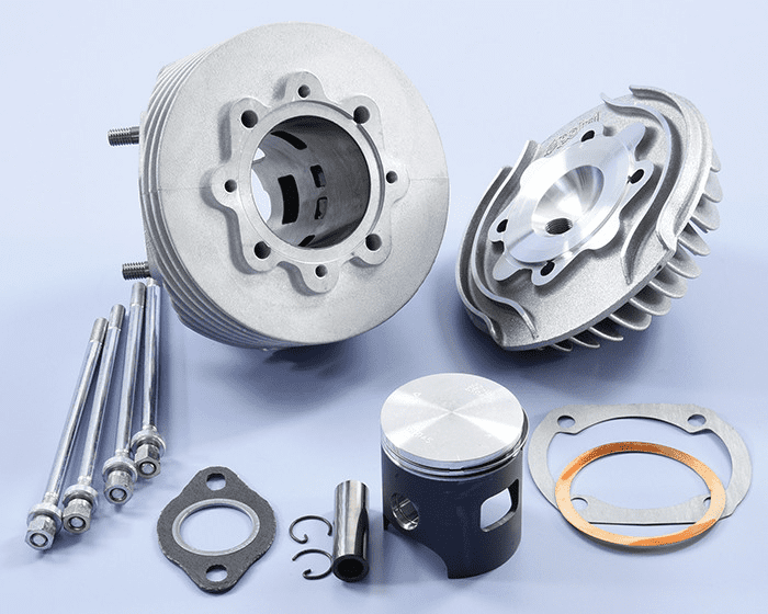 140.0211 gruppo termico polini vespa et3 125 d.57 evolution