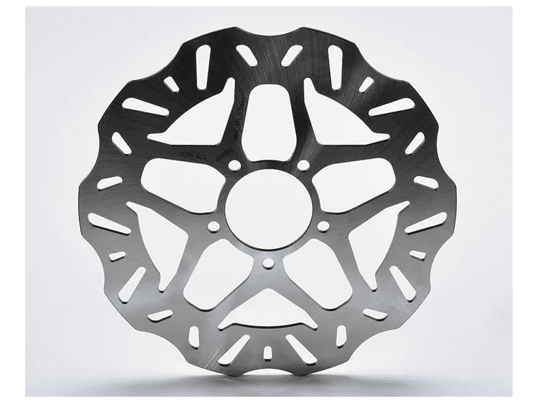 P175.0030 Disco freno Polini D.260/60mm Aprilia Scarabeo / Atlantic / Derbi Boulevard / Rambla, COD: P175.0030