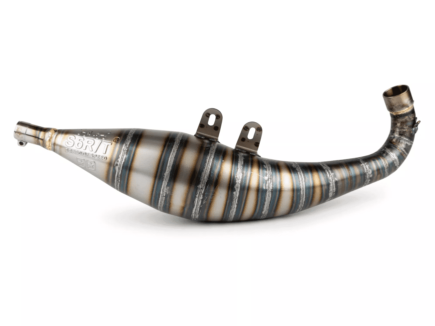 S6-9616620 Marmitta Stage6 R/T FL 100cc, COD: S6-9616620