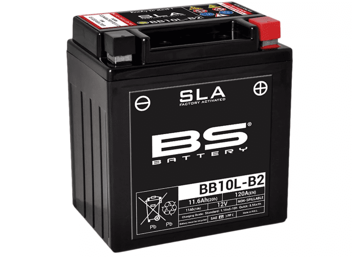 BS-300677 Batteria BS Battery SLA BB10L-B2 12V - 11,6Ah, COD: BS-300677