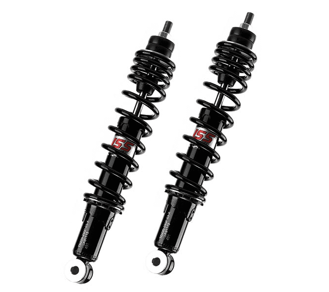 204590252 pair of shock absorbers yss gilera runner 4t vx 125 08-15 125cc 280mm