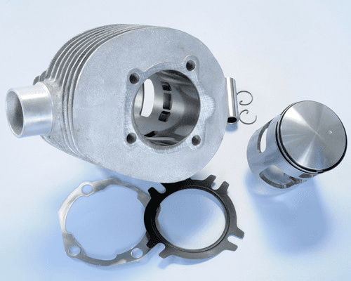 140.0083 Polini thermal group d.68.5 Piaggio Vespa PE 200 aluminium