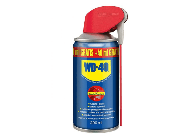 39420 super unlocking - wd-40 multifunction lubricant 290ml