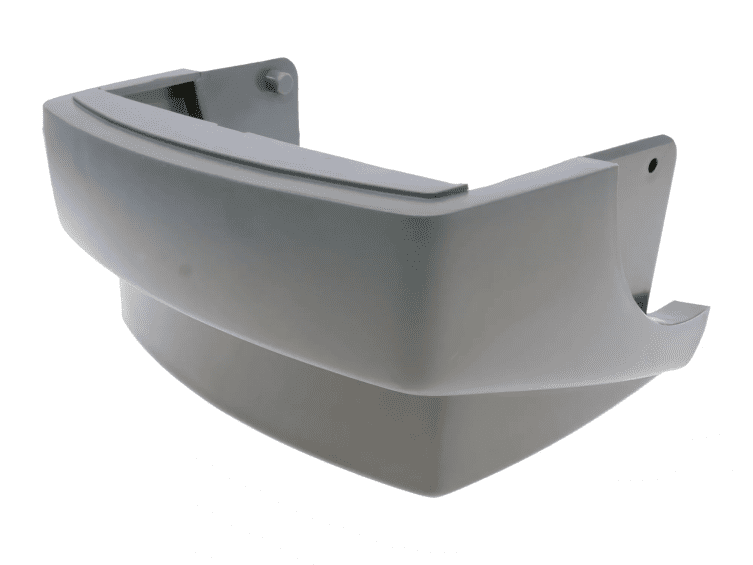 36525 Paraspruzzi posteriore LML 125 / 150 / 200 / Vespa PX 80 / 125 / 150 / 200, COD: '36525