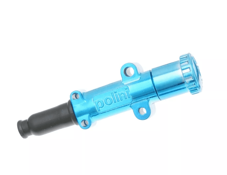 P316.0022 Levetta starter Polini senza cavo blu, COD: P316.0022