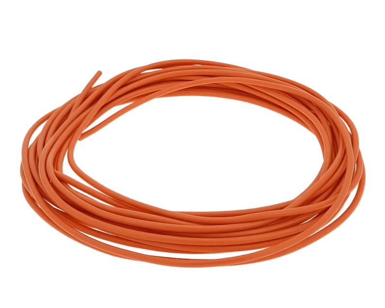 21353 Cavo elettrico 0 /5mm² - 5m - arancione, COD: '21353
