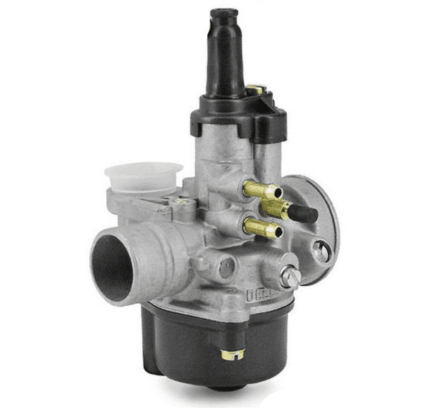 01403 carburatore dellorto phva 17,5 ts 2t con miscelatore universale scooter peugeot