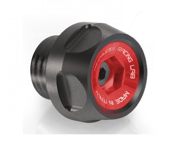 y02tm01xr oil filler cap reckless black/red yamaha t-max t max tmax 59c sp abs 530 2015-2016 scooter and motorcycle
