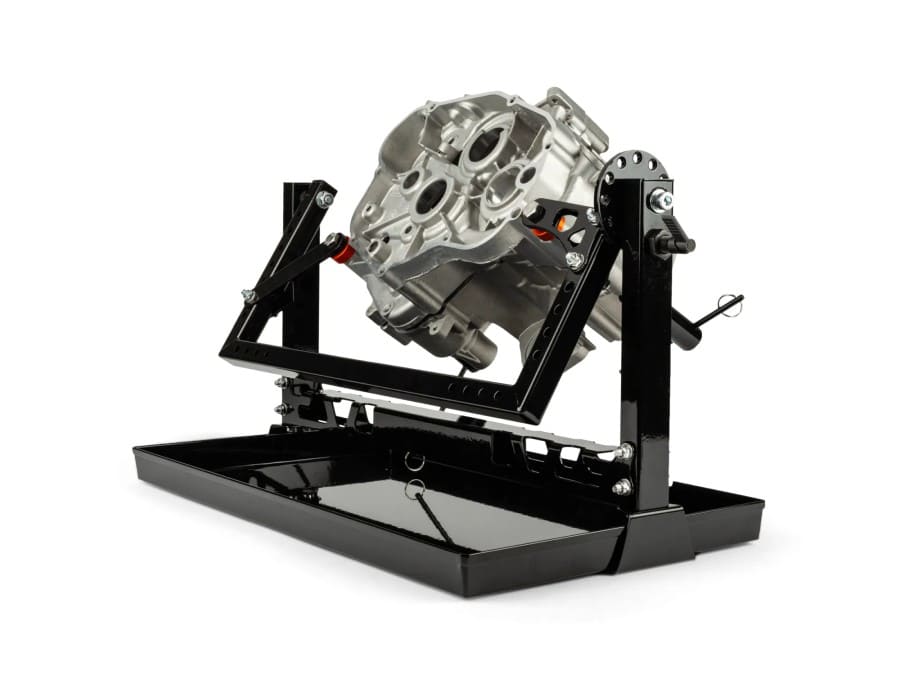 S6-080200 Supporto motore per officina AM6 e Derbi Stage6