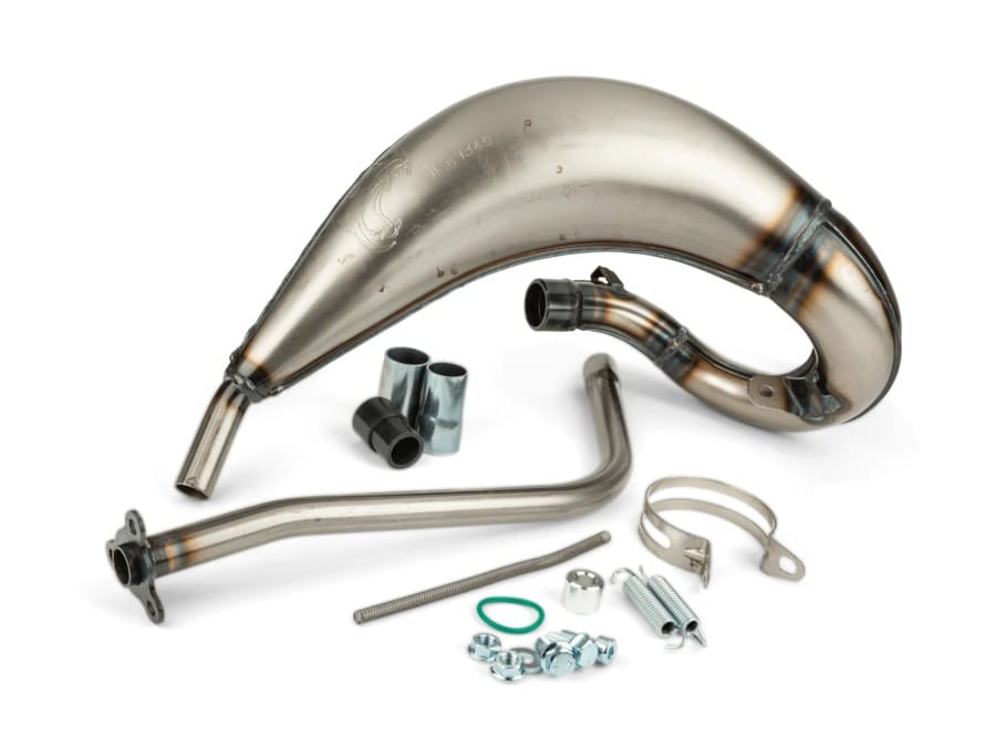 VCR-RD39181 Scarico Voca Cross 50/70cc Fantic XM 50, COD: VCR-RD39181
