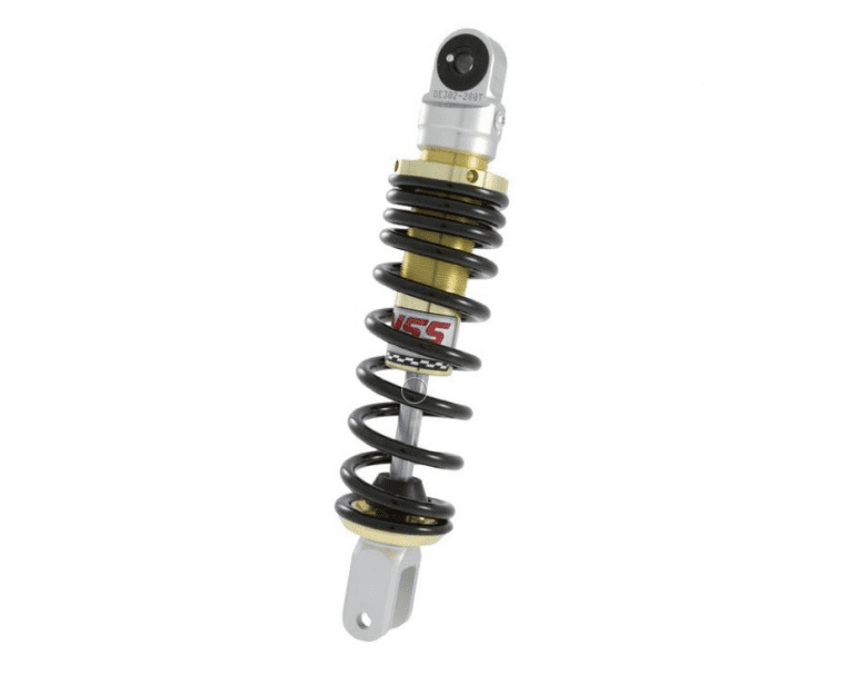 204590087 yss rear shock absorber mbk booster 100 99-02 100cc 280mm