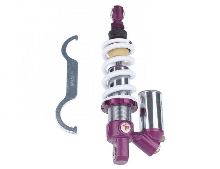 4612949 rear shock absorber rs24/10 x derbi