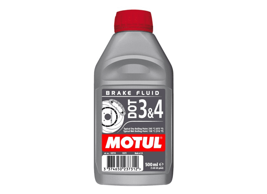 OMOT102718 Liquido per freni Motul Dot 3 & 4 500 ml, COD: OMOT102718