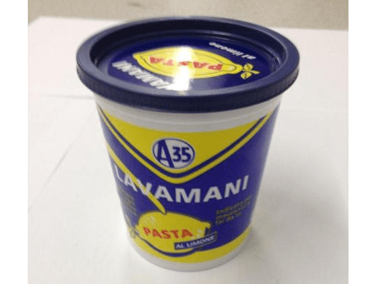 a1473 lemon hand cleaner paste a35 1kg